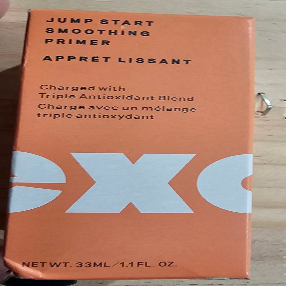 Women's Exa Jump Start Smoothing Primer One Size